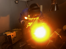 Лучшим электрогазосварщиком «Газпром газораспределение Тверь» признан Иван Шмелев