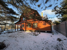 В Тверской области газифицирована деревня Семёнково