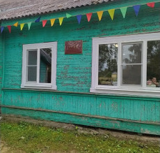 В деревне Дубровка Тверской области газифицирован детский сад