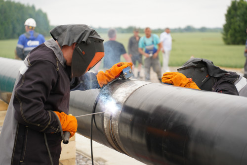 В Тверской области началось строительство газопровода-отвода для газификации пяти муниципалитетов