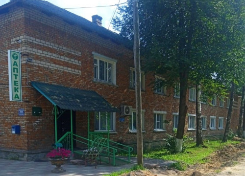 В поселке Жарковский Тверской области газифицирована аптека В поселке Жарковский Тверской области газифицирована аптека