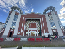 В Твери построен газопровод для котельной исторического кинотеатра на берегу Волги