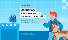 Свыше 2 млн ребят уже приняли участие во Всероссийской детской онлайн-олимпиаде по безопасности